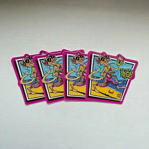 Dutch bros sticker
